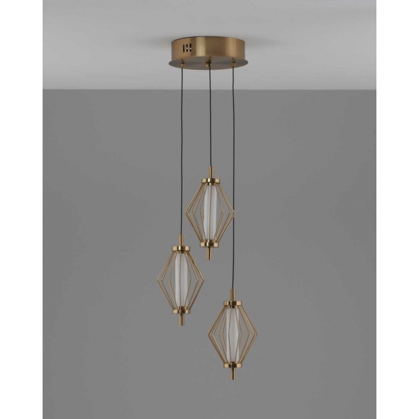 Светильник подвесной светодиодный Moderli Eloise V11358-PL