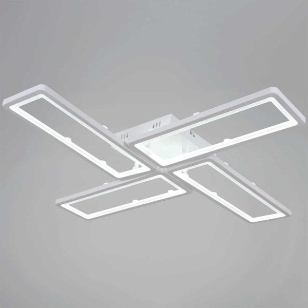 Потолочный светильник Reluce 03629-0.3-04B WH