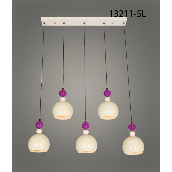 Светильник подвесной Alfa Light F4124-22