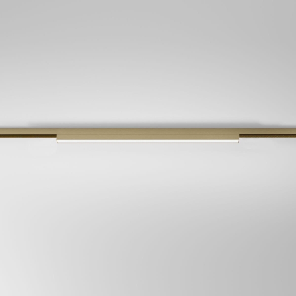 Трековый светильник Elektrostandard Brass Line a071849