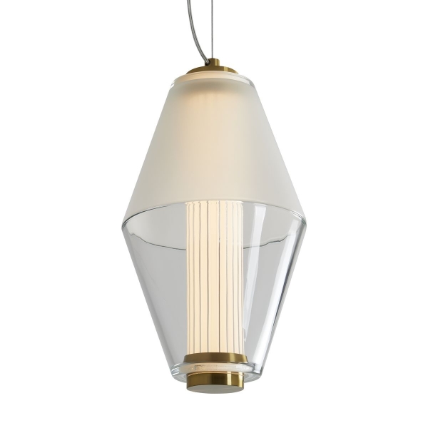 Подвесной светодиодный светильник Freya Plum FR6137PL-L6BT