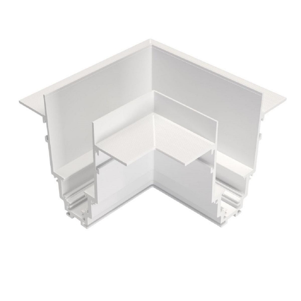 Коннектор угловой встраиваемый Maytoni Technical Gravity TRX010CL-22W