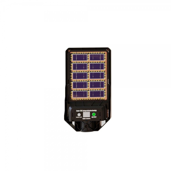 Уличный консольный светодиодный светильник Arte Lamp Avior A9050AL-1BK