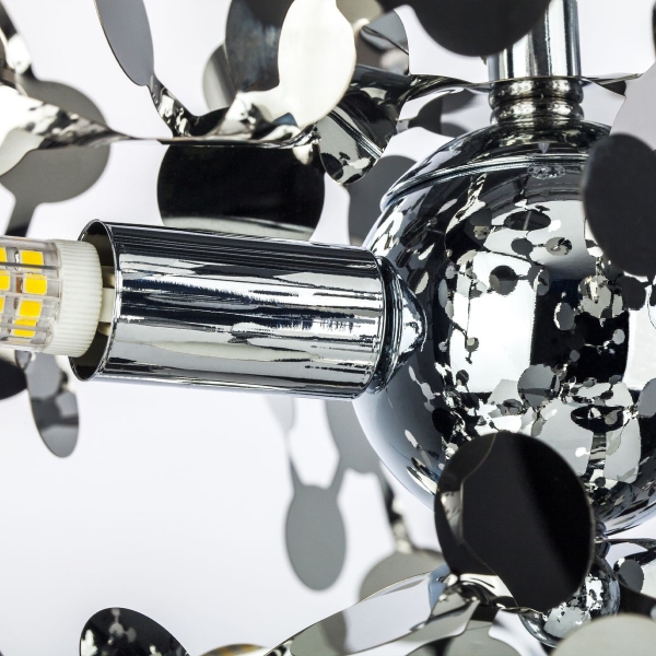 Комплект с подвесной люстрой Lightstar Extra (721134+572104) L1P721134