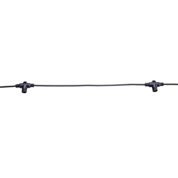 Провод-шина для гирлянд Uniel UCX-F90 T05/2M/BK UL-00013221