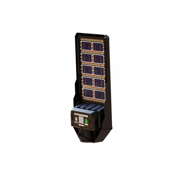 Уличный консольный светодиодный светильник Arte Lamp Avior A9050AL-1BK