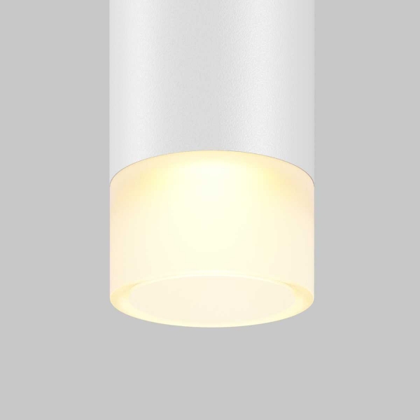 Трековый подвесной светильник Maytoni Technical Skim TR191-1-3W2.7K-M-BW