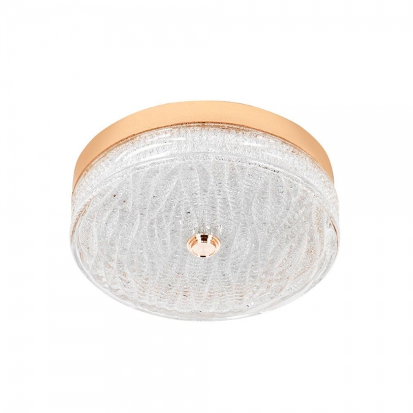 Потолочный светильник LED4U L1117-300 GD