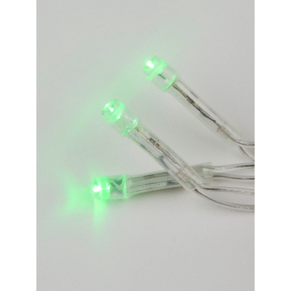 Светодиодная гирлянда Uniel 220V зеленый ULD-S0500-050/DTA Green IP20 UL-00005760