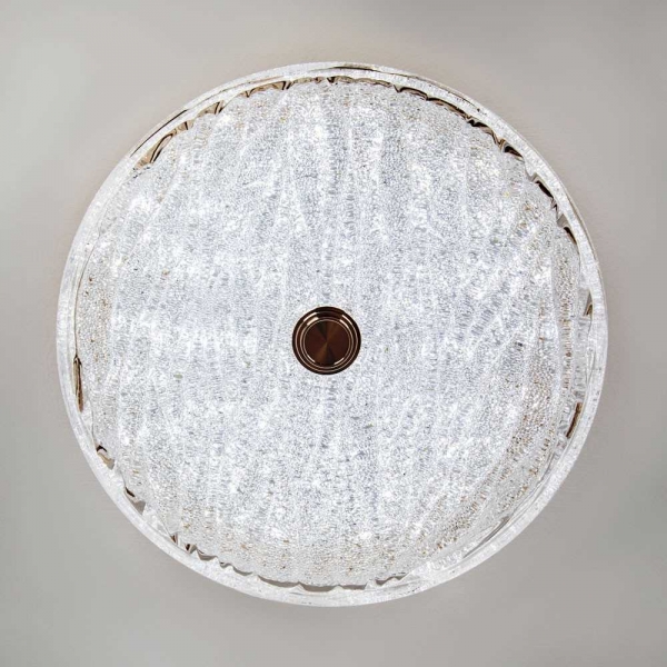 Потолочный светильник LED4U L1117-300 GD