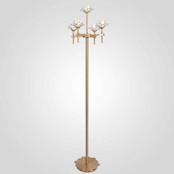 Торшер Imperium Loft Lotos 140838-26