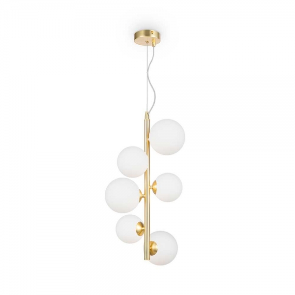 Подвесной светильник Maytoni Dallas MOD545PL-06BS