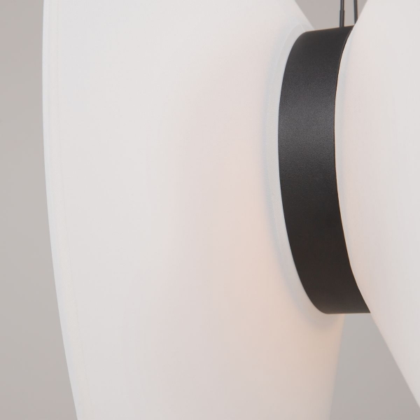 Подвесной светодиодный светильник Maytoni Modern Evolution MOD396PL-L10W3K