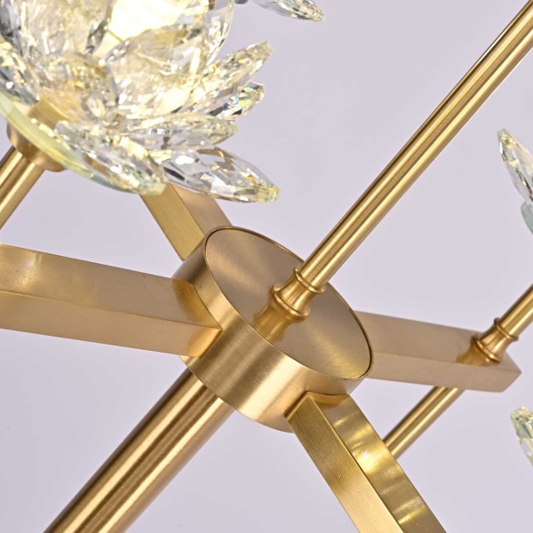 Торшер Imperium Loft Lotos 140838-26