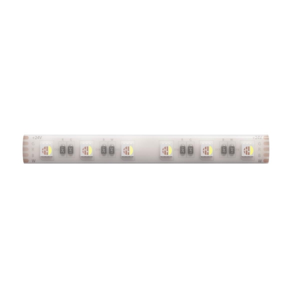 Светодиодная лента 24V 14,4W/m RGB+W 4000К 5м Arte Lamp AQUA TAPE A2406012-05-RGB4K