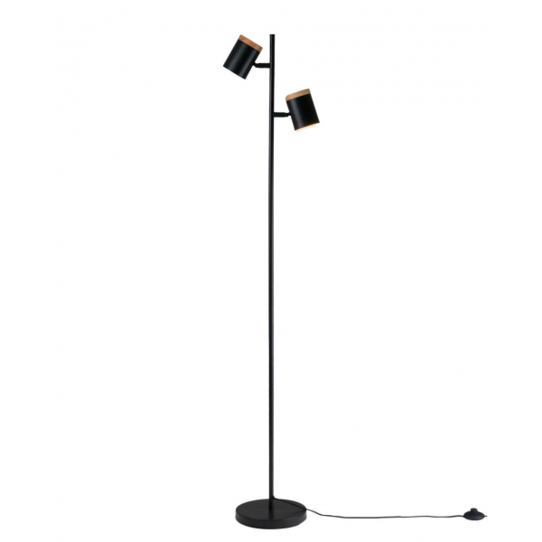 Торшер Moderli Asheswood V11287-2F