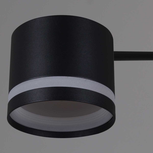 Люстра Reluce 56730-0.3-08 GX53 BK