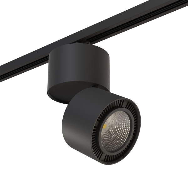 Комплект с трековым светильником Lightstar Forte Muro (592067+214837) A1T214837