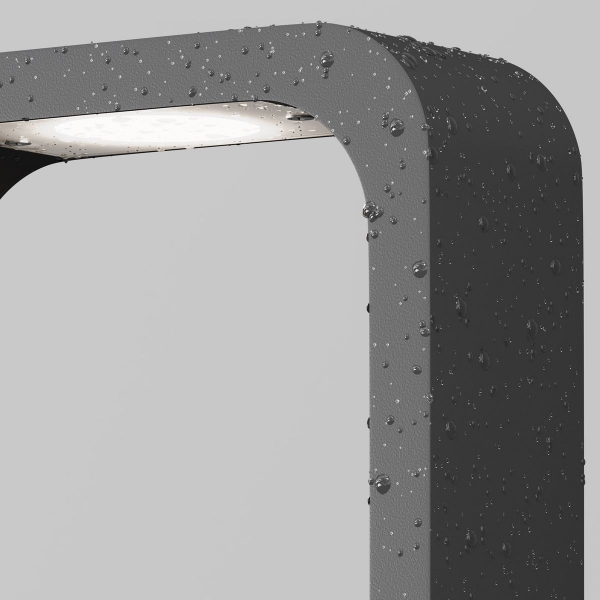 Уличный светодиодный светильник Maytoni Track O461FL-L7GF3K