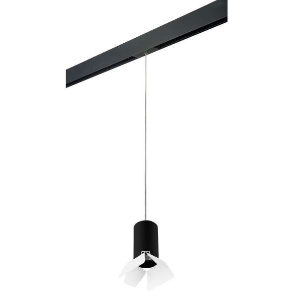 Комплект с трековым светильником Lightstar Rullo (214437+595857+202436) PRORP437436