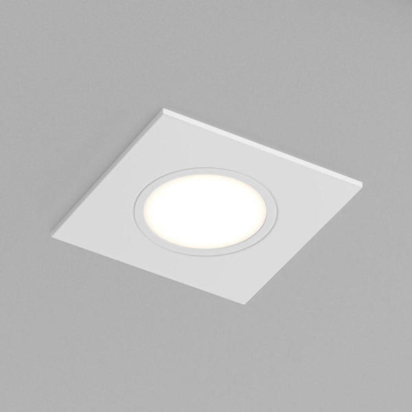 Встраиваемый светильник Denkirs Port DK3102-WH