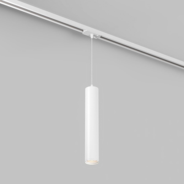 Трековый светильник Denkirs Solid Tube DK6210-WH