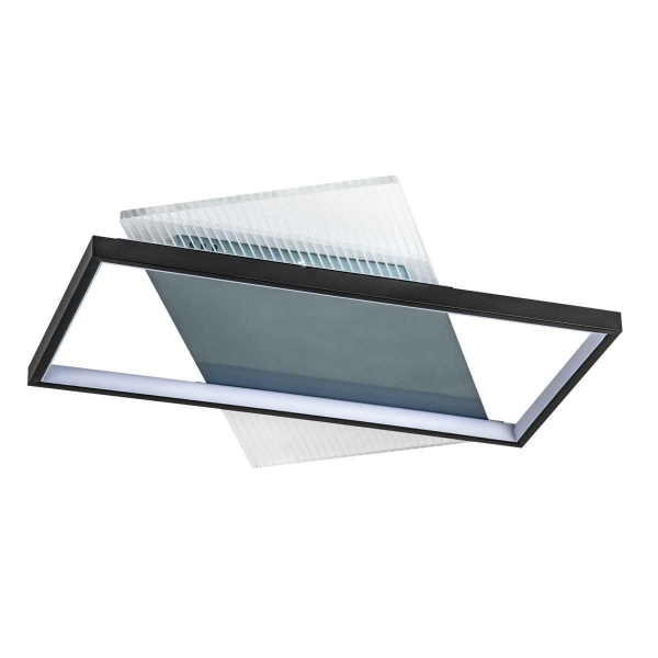 Потолочный светильник LED4U L1026-500 BK