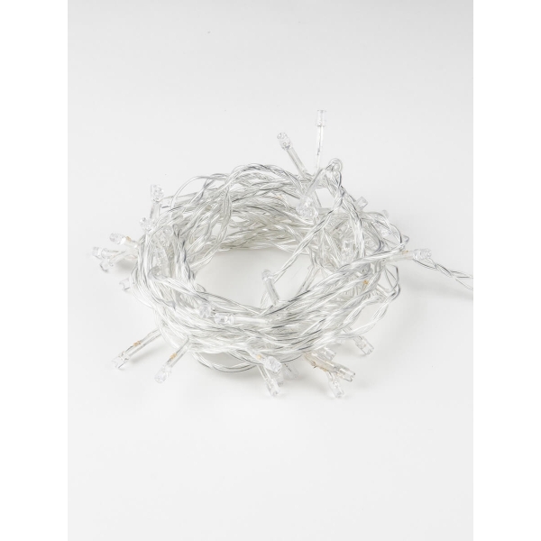 Светодиодная гирлянда Uniel 220V разноцветный ULD-S0500-050/DTA Multi IP20 UL-00005250