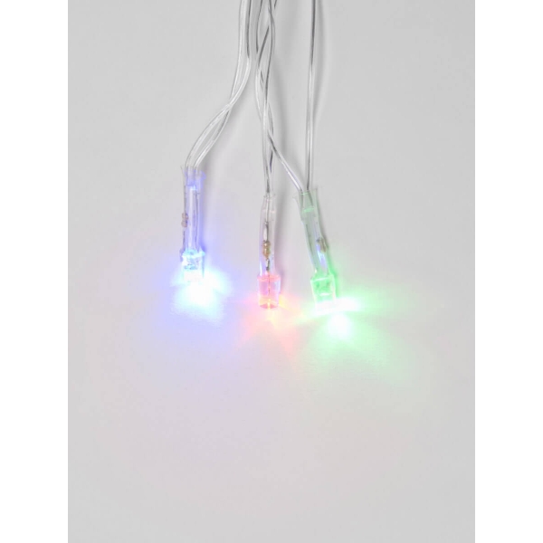 Светодиодная гирлянда Uniel 220V разноцветный ULD-S0500-050/DTA Multi IP20 UL-00005250