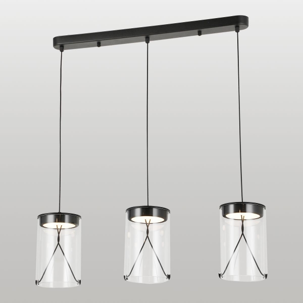 Подвесной светильник Lussole SMITH LSP-7474