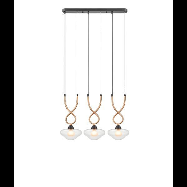 Подвесной светильник Vele Luce Janice VL5444P03