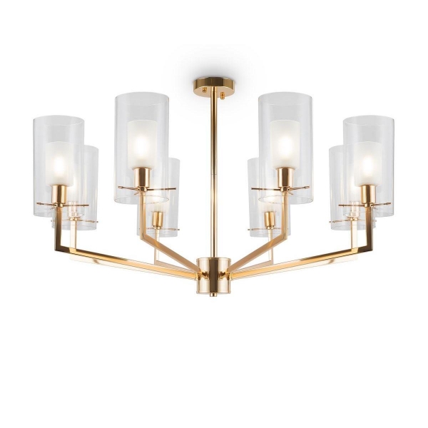 Подвесная люстра Freya Felicity FR5206PL-08FG