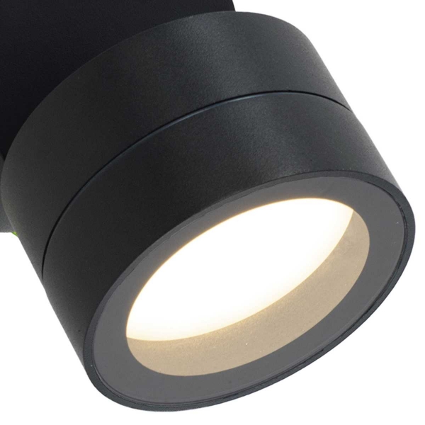 Настенный уличный светильник Mantra SALER 9102