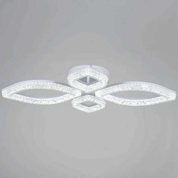 Потолочный светильник Reluce 69290-0.3-2+2 WH