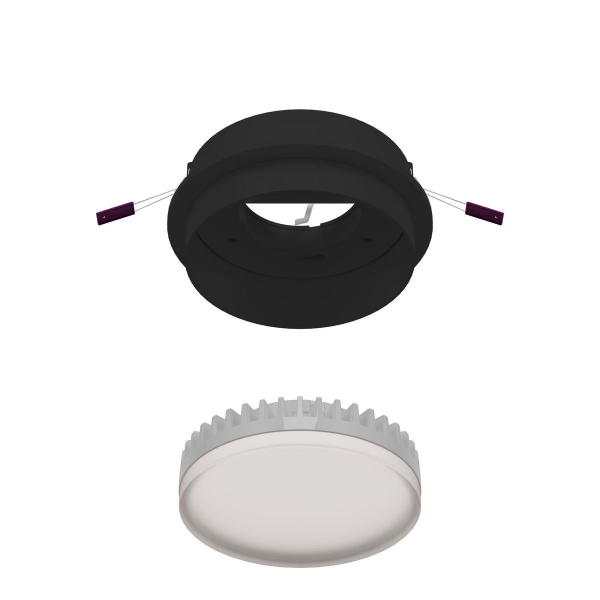 Встраиваемый светильник Favourite Vasto 4538-1C