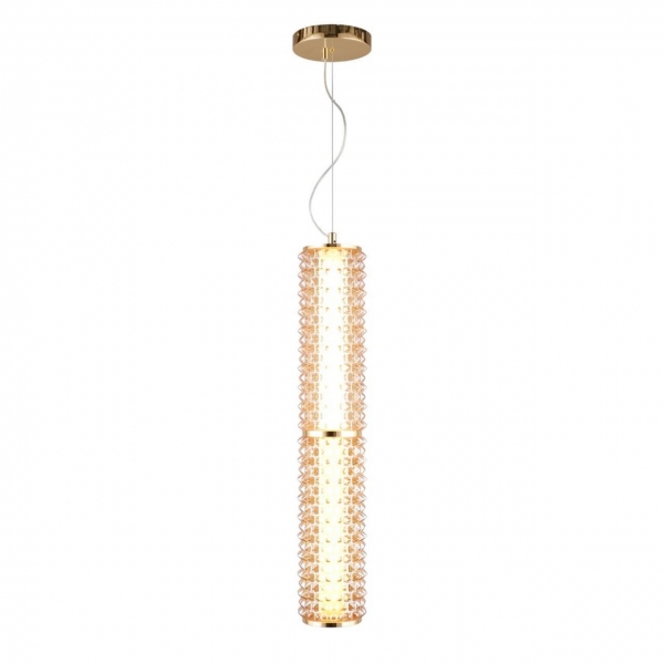 Подвесной светодиодный светильник Aployt Ozann APL.331.26.29