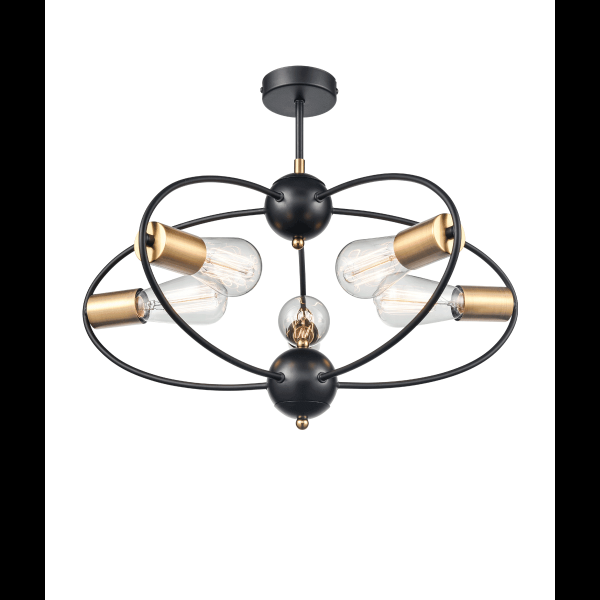 Потолочный светильник Vele Luce Crea VL6522L05