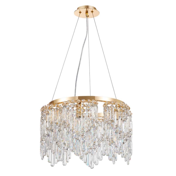 Подвесная люстра Favourite Diadem 4724-6P