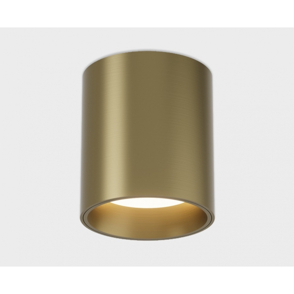Светильник потолочный Italline IT014-0207 gold