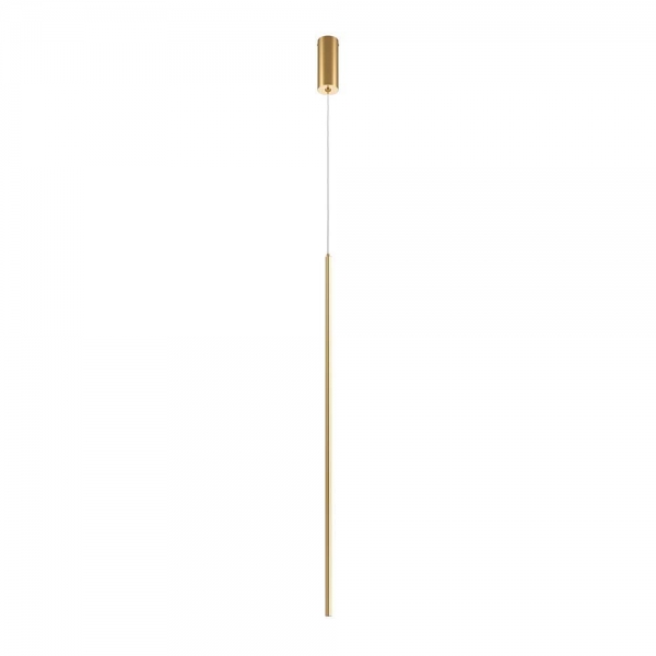 Подвесной светодиодный светильник Maytoni Halo MOD246PL-L24BSK1