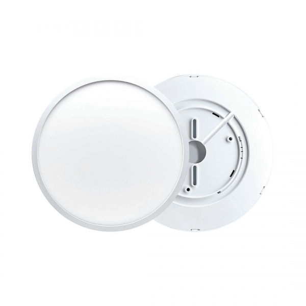 Настенно-потолочный светодиодный светильник Apeyron Spin 18-126