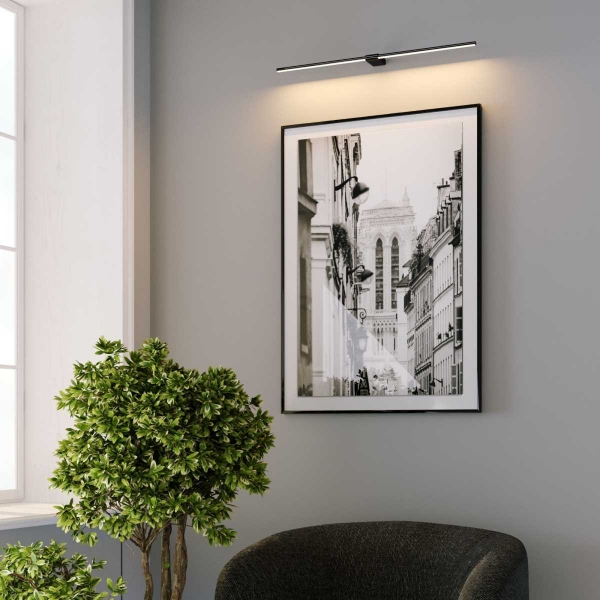 Светильник настенный светодиодный Elektrostandard Luar a070989