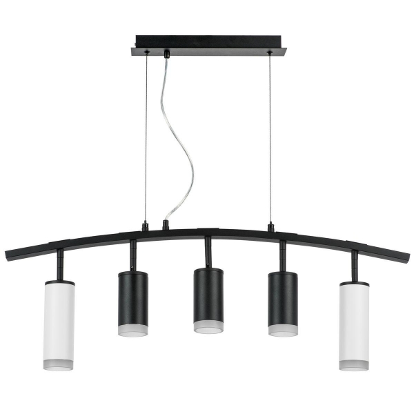 Комплект с подвесной люстрой Lightstar Rullo (571735+214437-3+214486-2+202430-5) LR7358623730