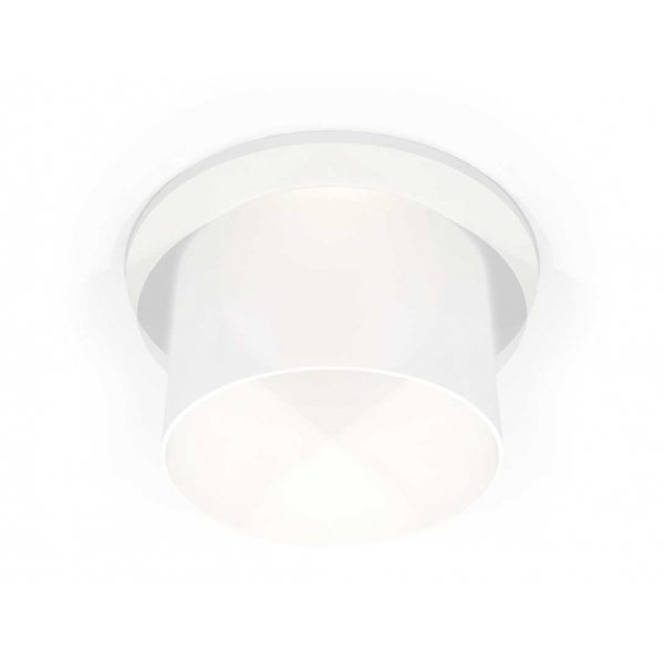 Комплект встраиваемого светильника Ambrella light Techno Spot XC (C6512, N6252) XC6512067