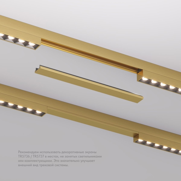 Заглушка Denkirs Shine Base TR5736-SB