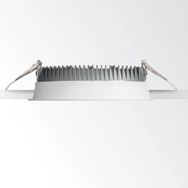 Встраиваемый светодиодный светильник Ideal Lux Deep 20W 3000K 249032