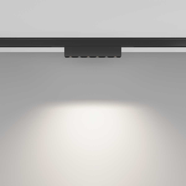 Трековый светильник Maytoni Technical Points TR193-1-5W4K-M-B