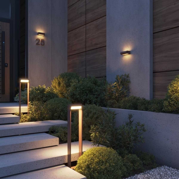 Настенный светильник Odeon Light NATURE 7118/12WL