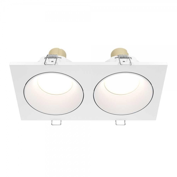 Встраиваемый светильник Maytoni Technical Zoom DL033-2-02W