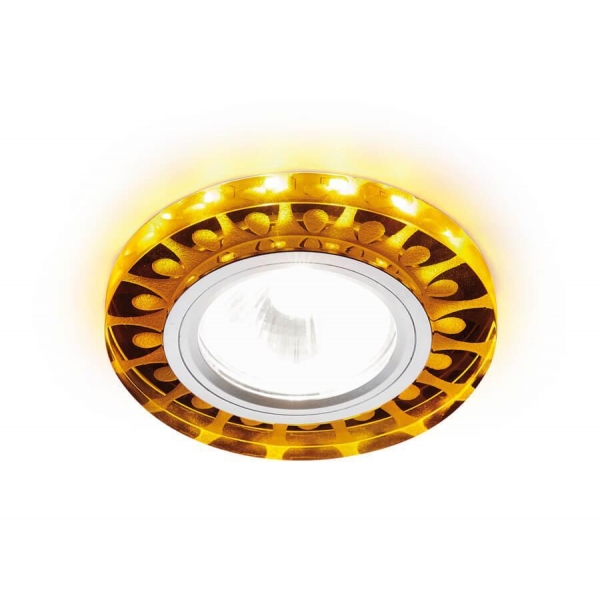 Встраиваемый светильник Ambrella light Сompo Led S219 WH/CH/YL